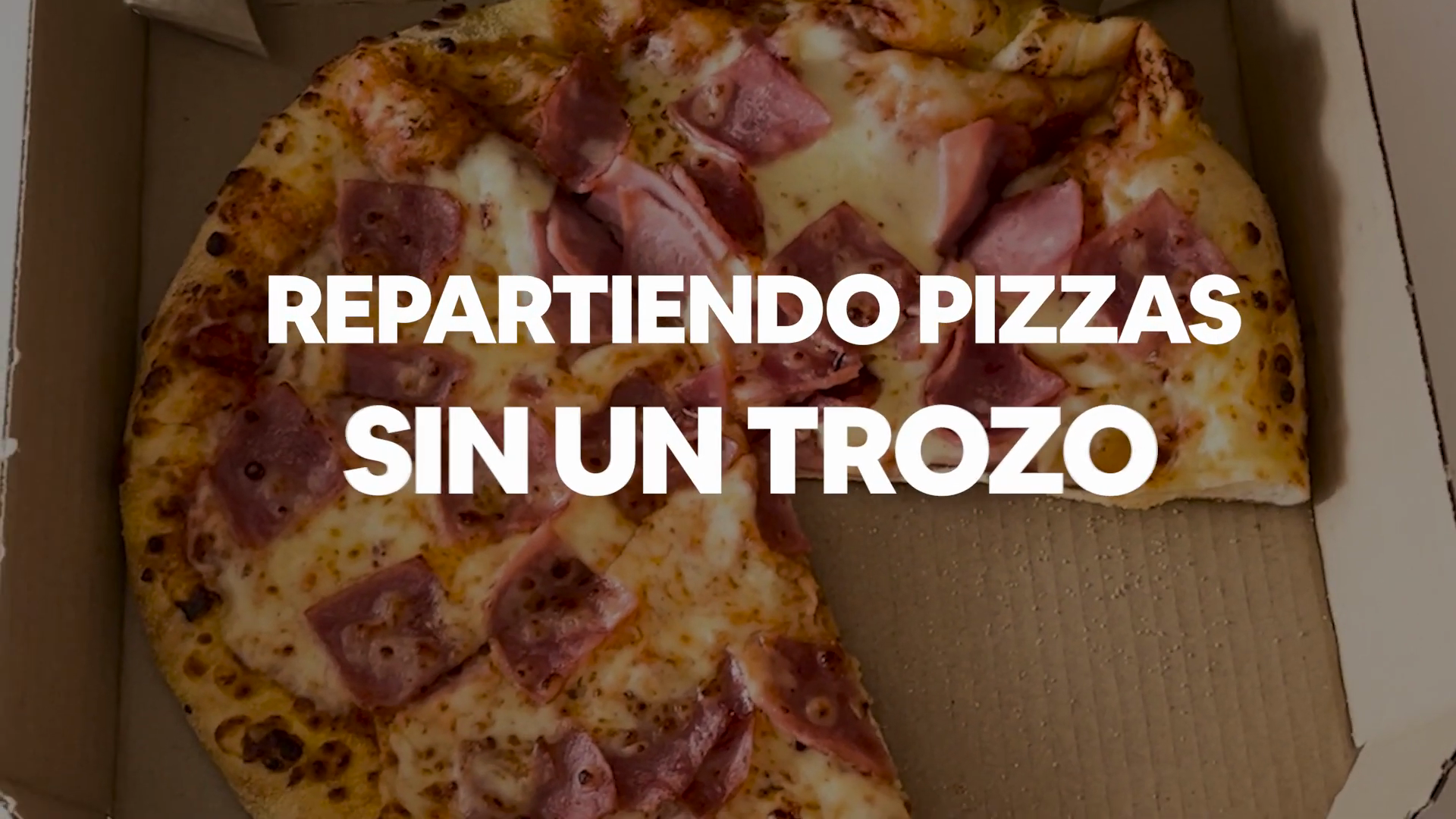 The Missing Slice
