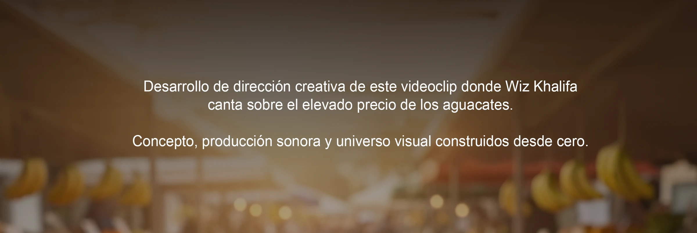 Videoclip IA - Wiz Khalifa — imagen original 01