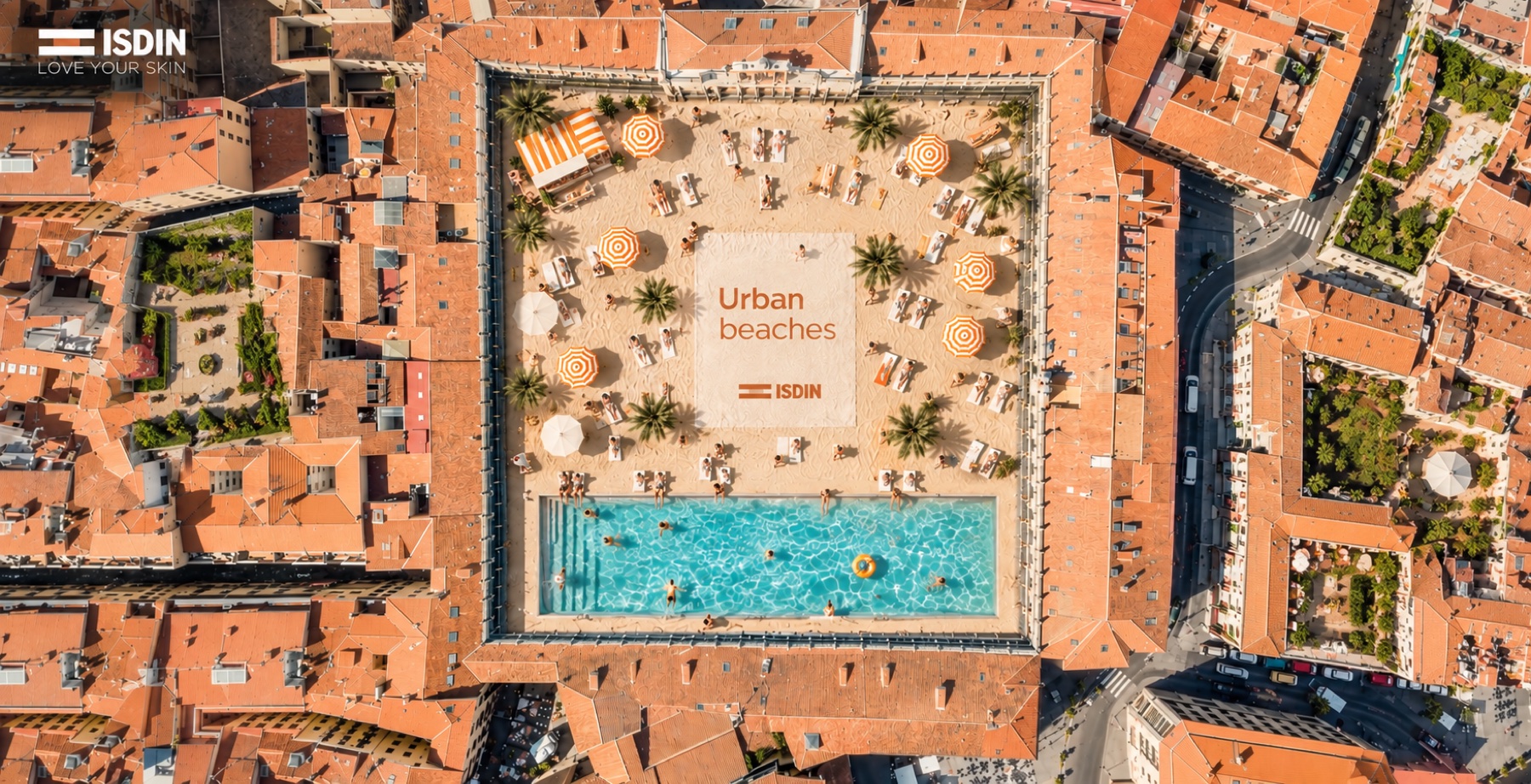 Urban Beaches