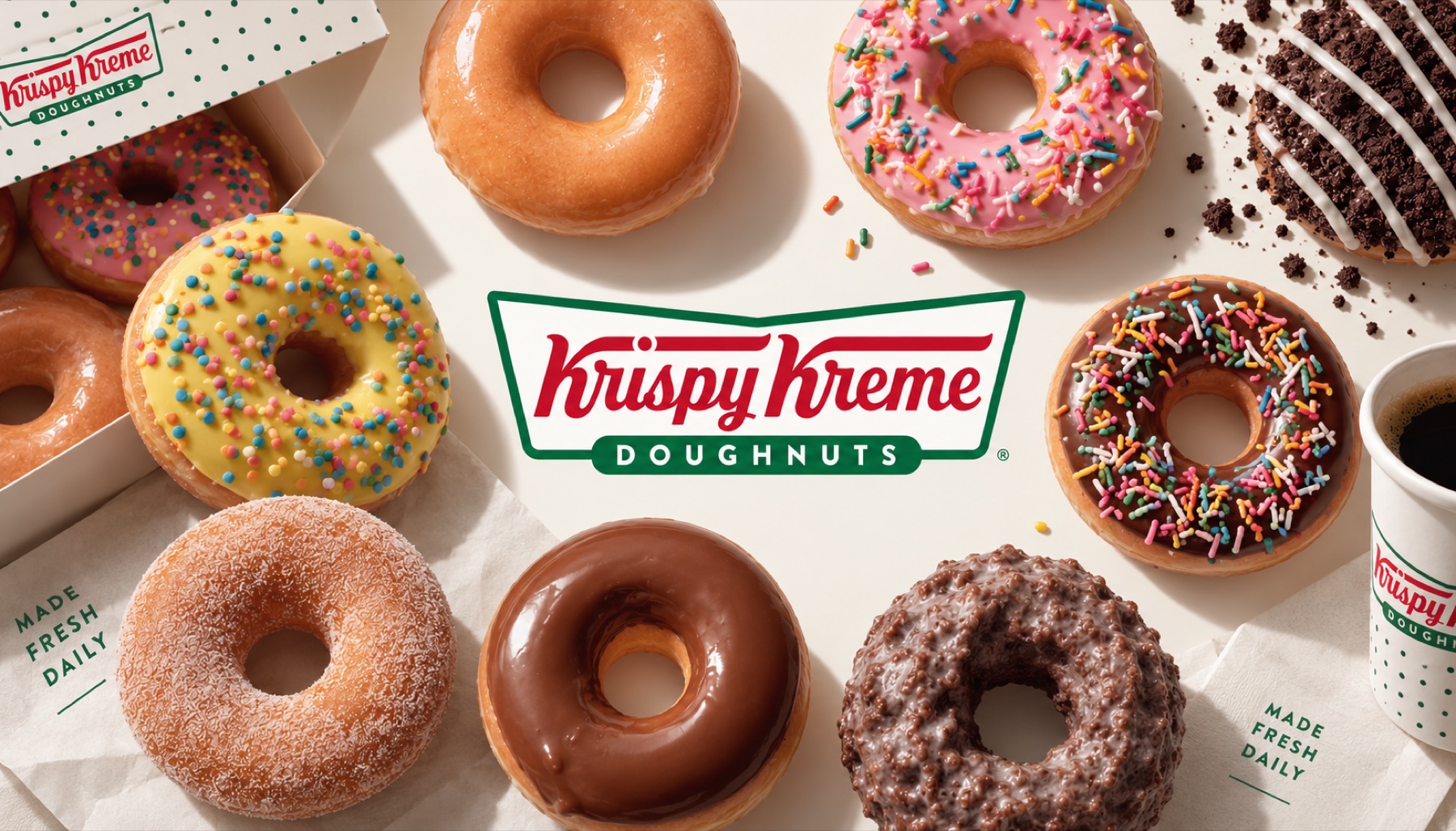 Krispy Kreme