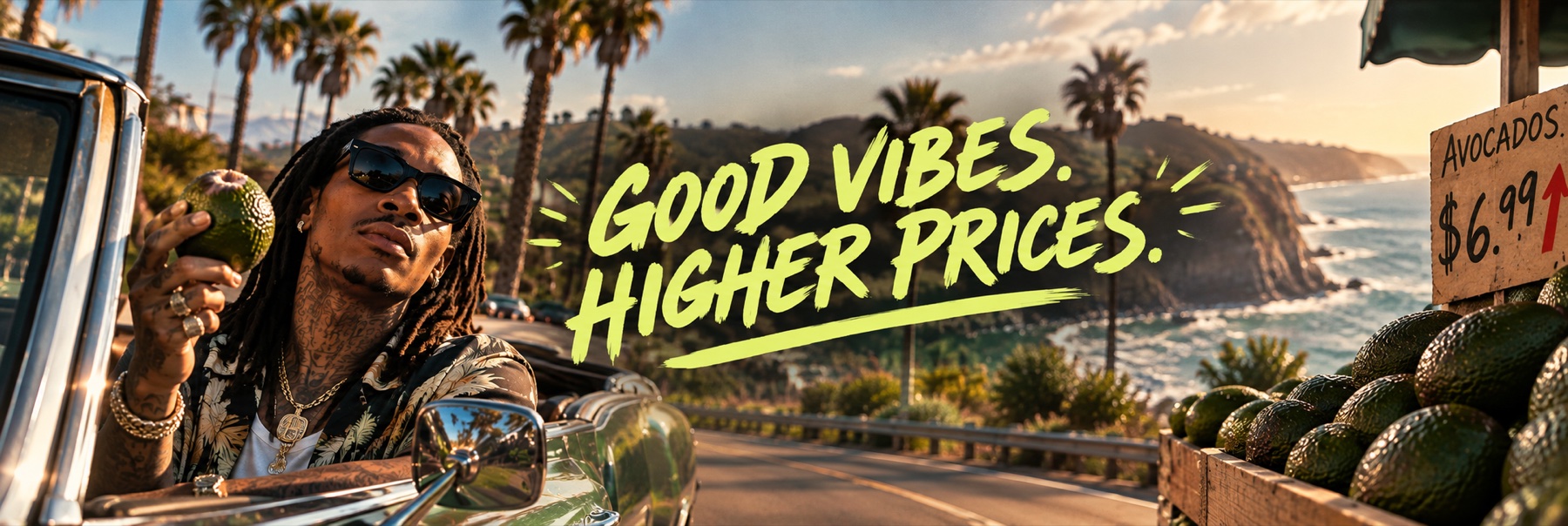 Videoclip IA — Wiz Khalifa