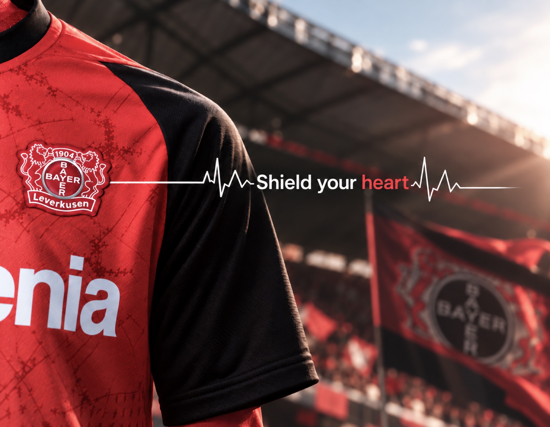 Shield your heart